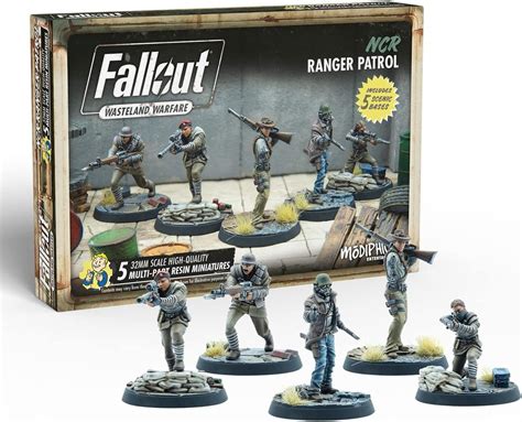 Modiphius Entertainment Fallout Wasteland Warfare: 